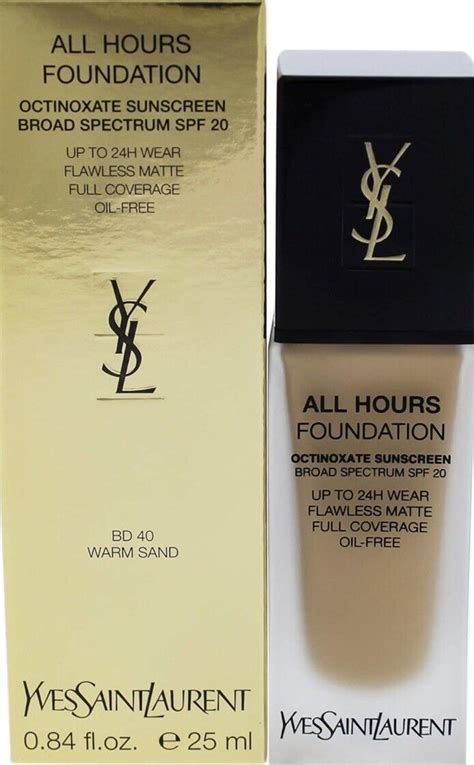 ysl foundation bd40|YSL foundation boots.